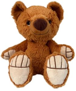 L&auml;mp&ouml;nalle Poni Polly, GetaTeddy.fi