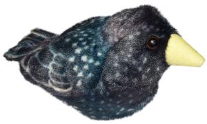 Wild Republic Kottarainen &auml;&auml;niominaisuudella, 14 cm &ndash; Wild Republic