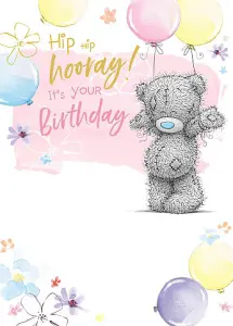 Card, Good Luck - Me To You | GetaTeddy.com