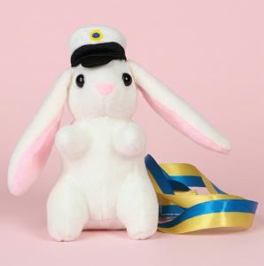 Habibi Plush Valmistujaispehmolelu Pupu