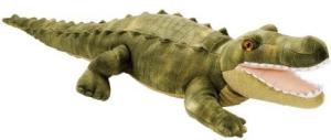 Wild Republic Alligaattori, 60 cm &ndash; Wild Republic