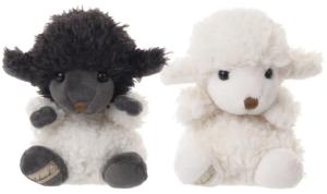 Bukowski Design Baby Lefty & Baby Black Sheep, 15 cm &ndash; Bukowski Design