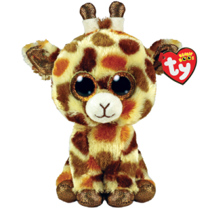 TY Beanie Boos Stilts (kirahvi) &ndash; TY pehmolelu