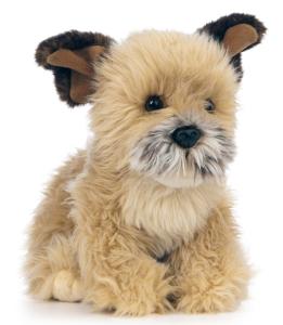 Keycraft Living Nature Border Terrier - Keycraft Living Nature