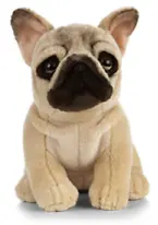 Keycraft Living Nature Ranskanbulldoggi &ndash; Keycraft Living Nature