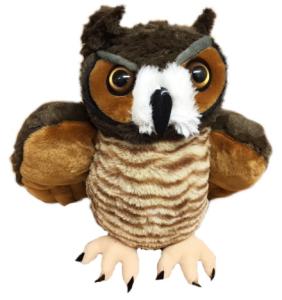 Wild Republic Sarvip&ouml;ll&ouml;, 30 cm &ndash; Wild Republic