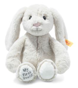 Steiff Pupu &rdquo;My First Steiff&rdquo;, harmaa &ndash; Steiff