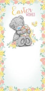 Me to you (Miranda nallar) Kortti, Easter Wishes (p&auml;&auml;si&auml;iskortti) &ndash; Me To You