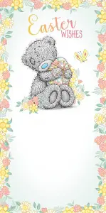 Me to you (Miranda nallar) Kortti, Easter Wishes (p&auml;&auml;si&auml;iskortti) &ndash; Me To You