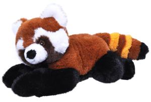 Wild Republic Ecokins Punapanda &ndash; Wild Republic