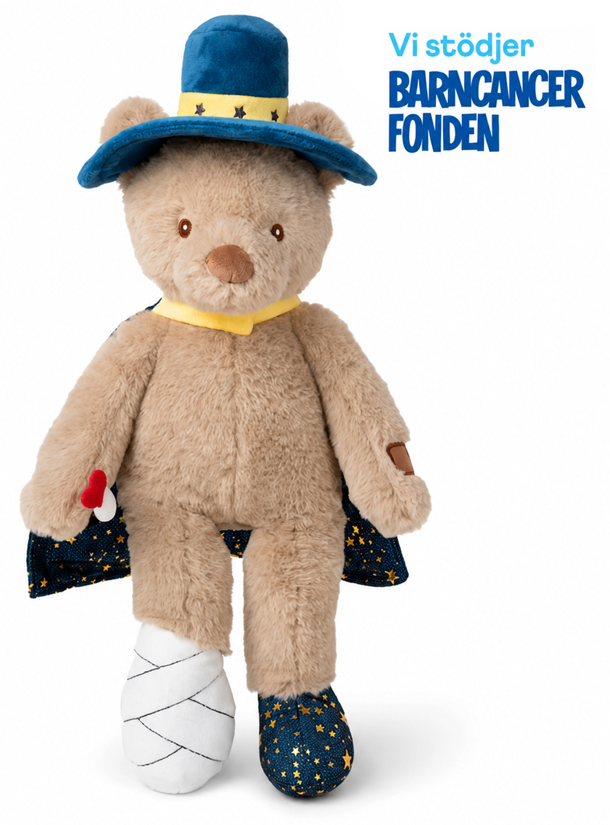 Bunny Agnes, 40cm - Teddykompaniet