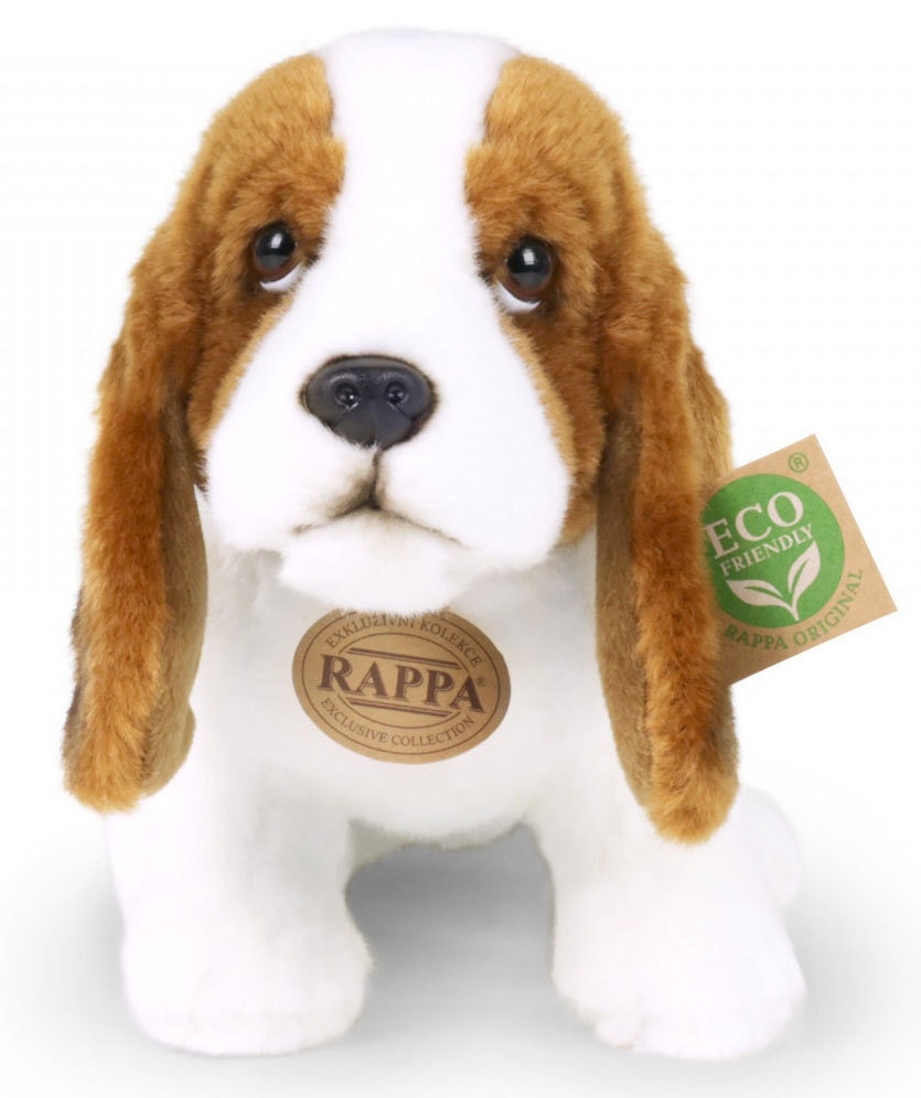 Rappa Toys Basset Hound – Rappa Toys