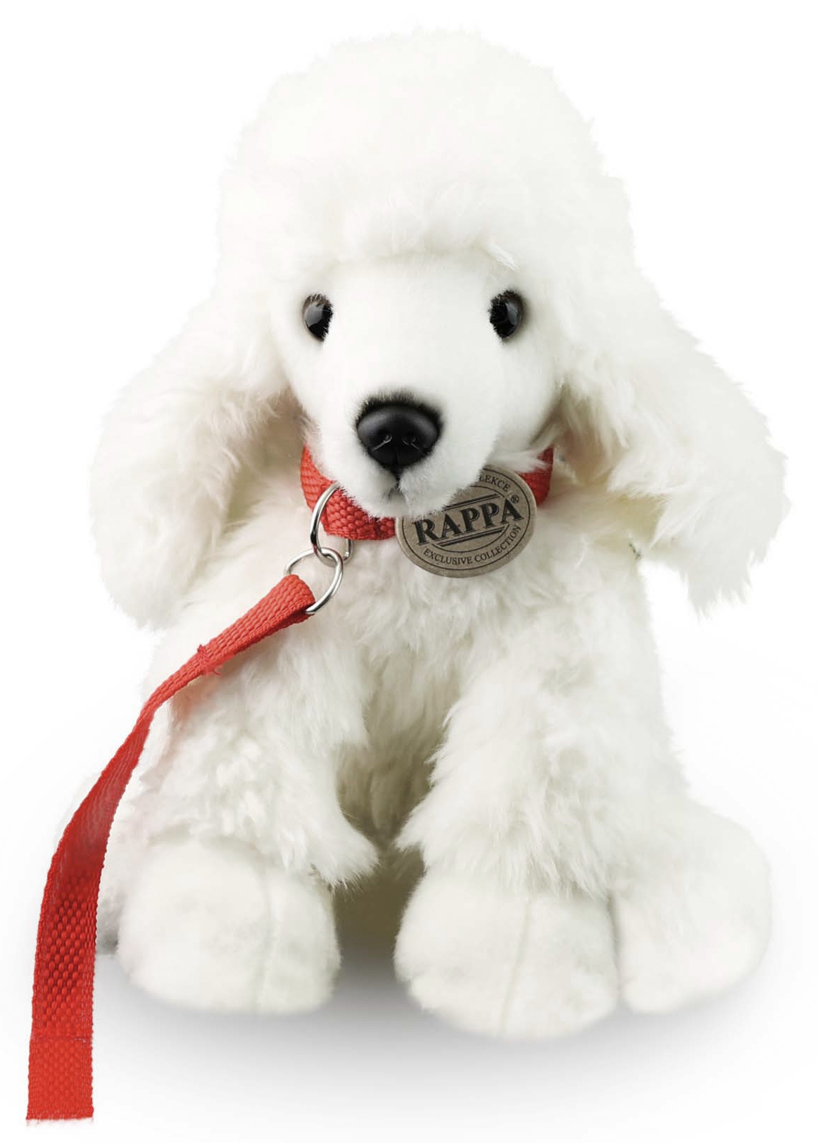 Rappa Toys Villakoira (valkoinen) – Rappa Toys