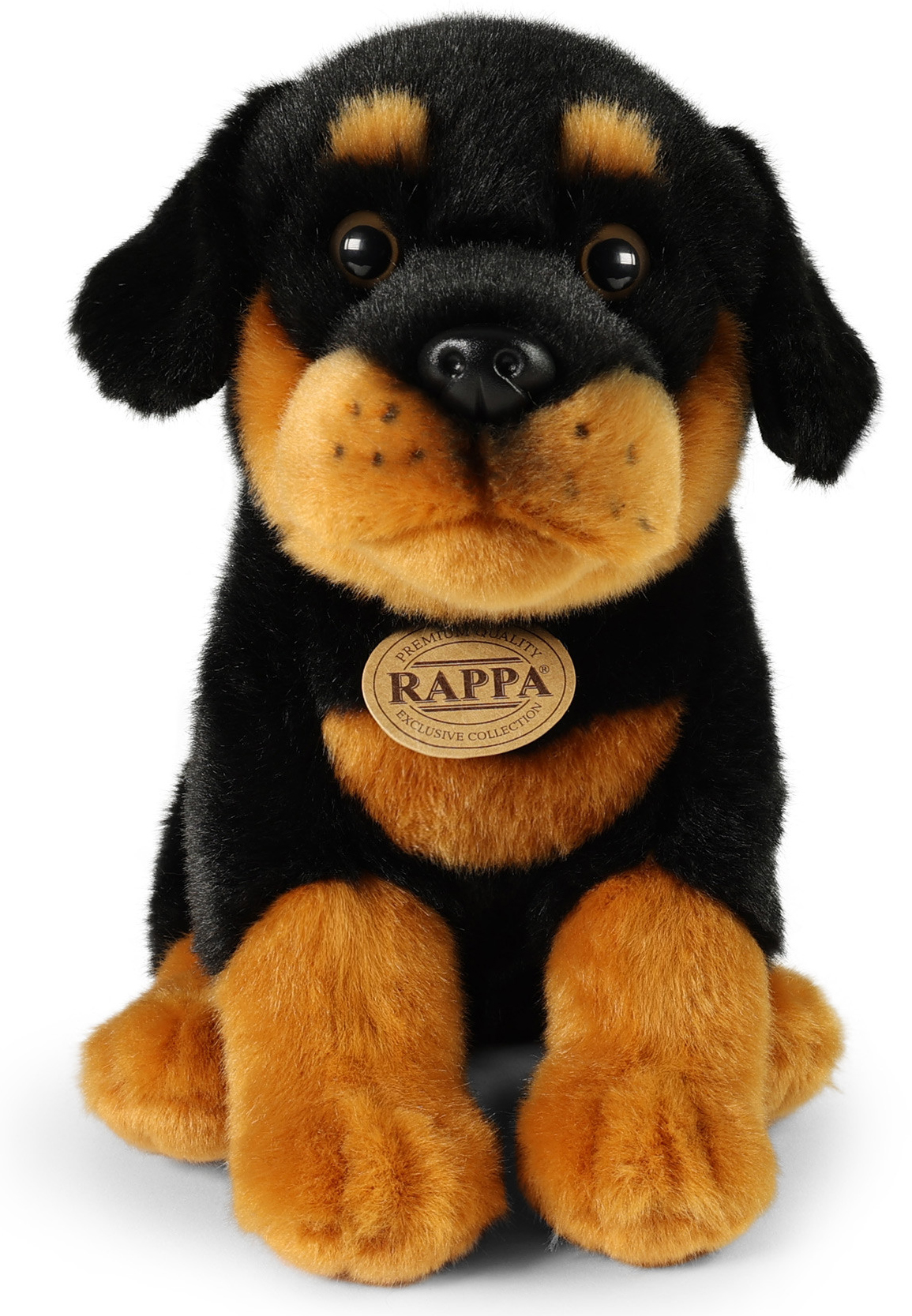 Rappa Toys Rottweiler (istuva) - Rappa Toys