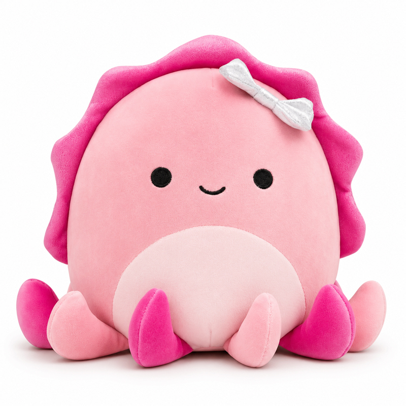 Squishable Squishmallows Auggie Cuttlefish (19cm)
