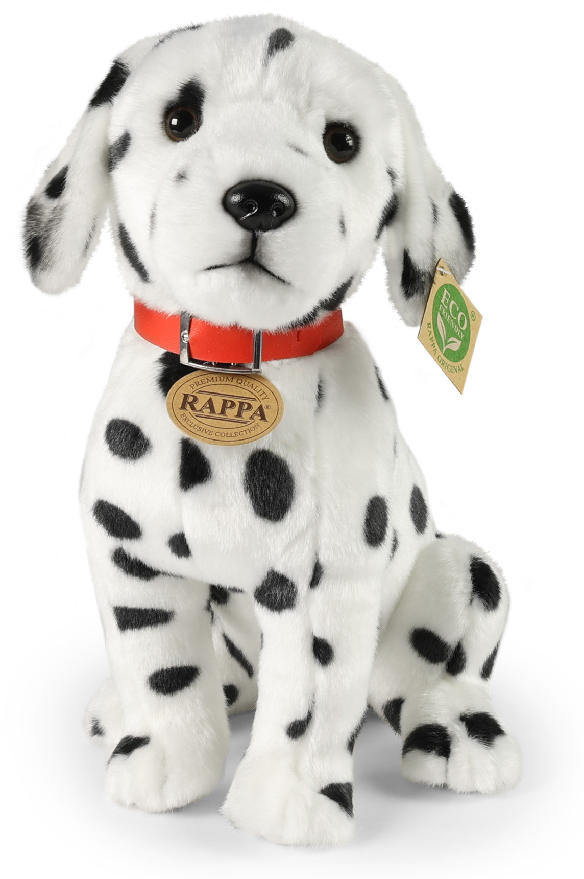 Rappa Toys Dalmatialainen (istuva) - Rappa Toys
