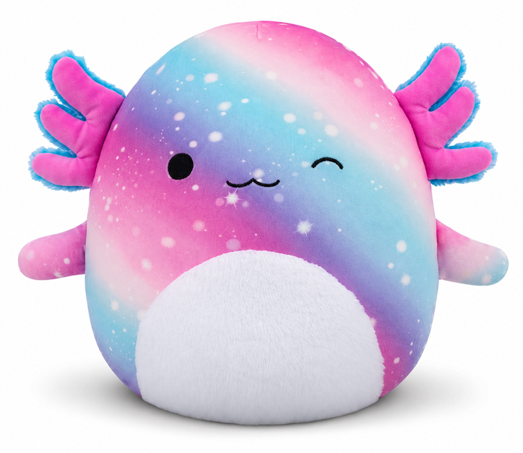 Squishable Squishmallows Akina Axolotl (30cm)