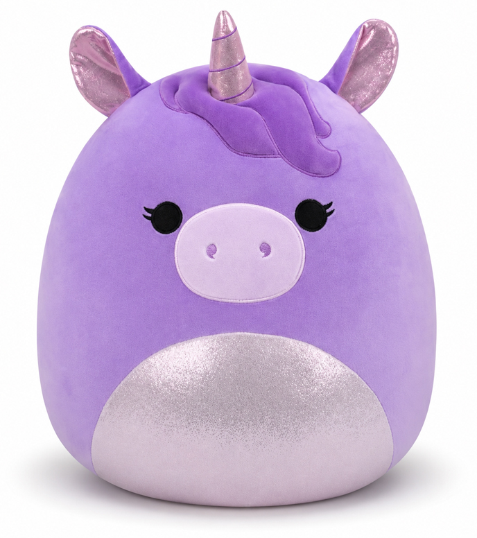 Squishable Squishmallows Elowen Yksisarvinen (40cm)