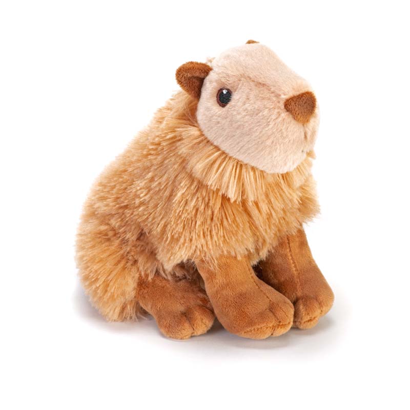 Wild Republic Kapybara (vesisika), 20 cm – Wild Republic