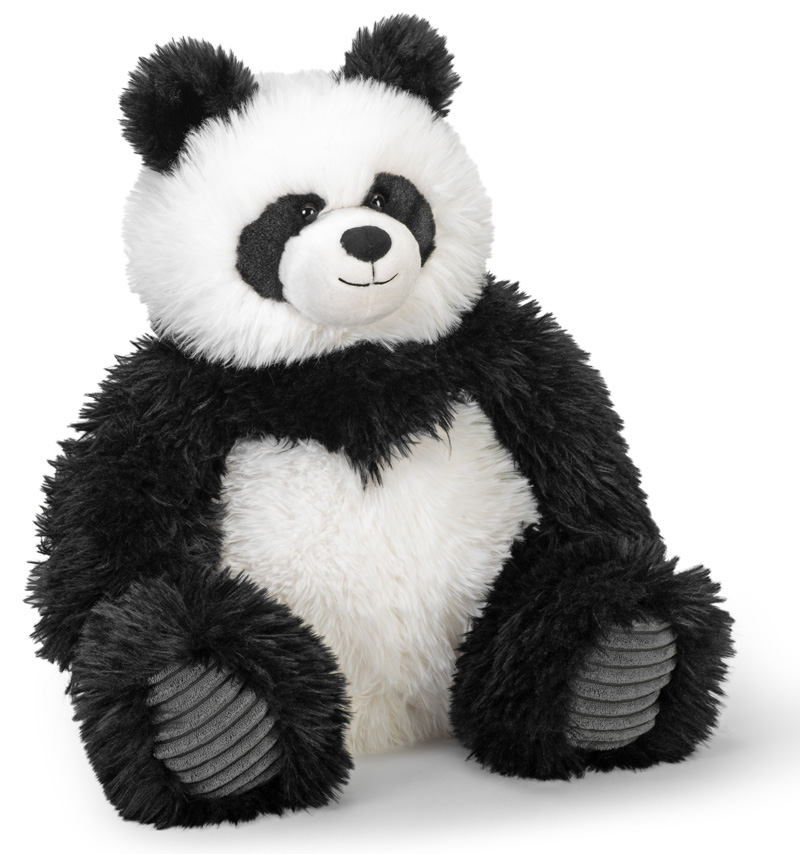 Wild Republic Snuggleluvs Panda - Wild Republic