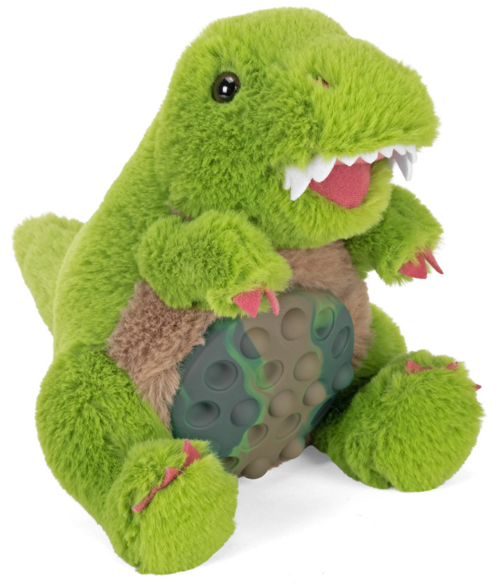Wild Republic Poppykins T-Rex