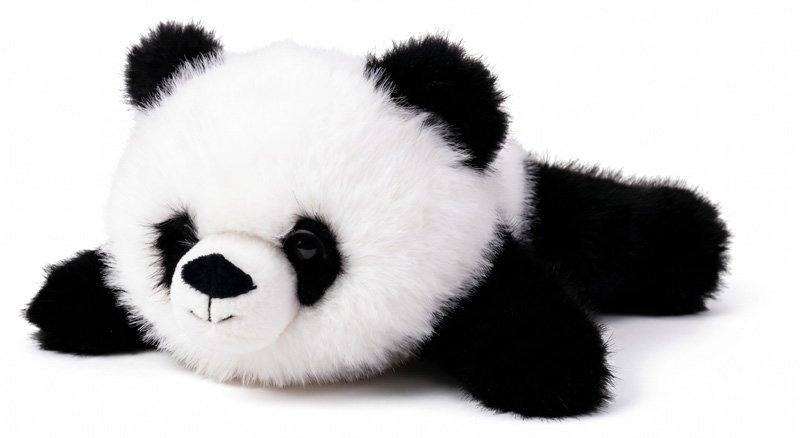 Teddykompaniet Soft Squad Panda - Teddykompaniet