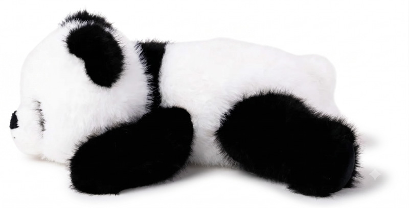 Teddykompaniet Soft Squad Panda - Teddykompaniet