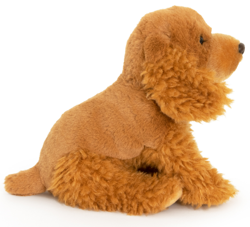 Keycraft Living Nature Cocker Spaniel - Keycraft Living Nature