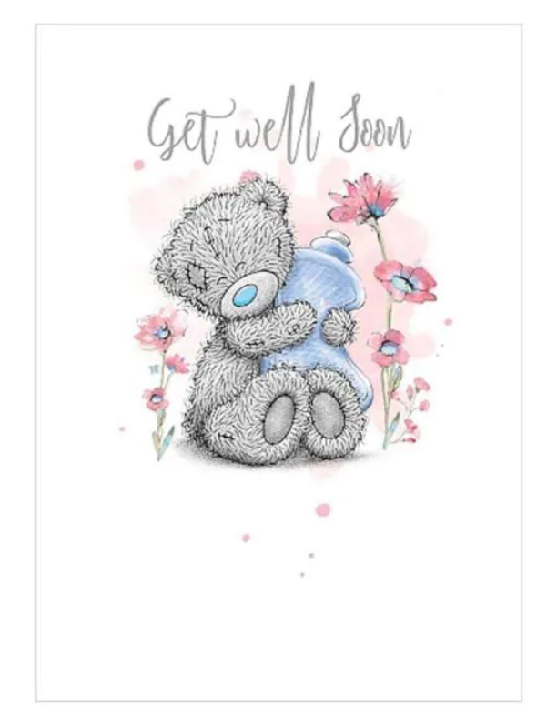 Me to you (Miranda nallar) Kortti, Paranemisia – Me To You