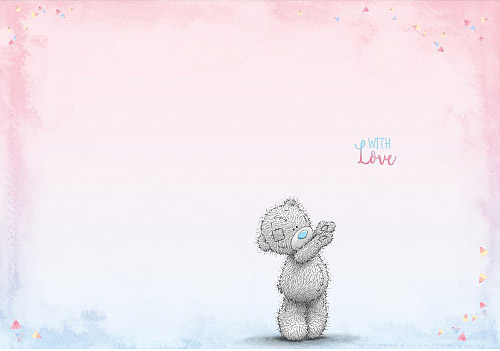 Card, Good Luck - Me To You | GetaTeddy.com