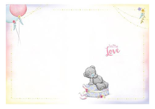 Card, Good Luck - Me To You | GetaTeddy.com