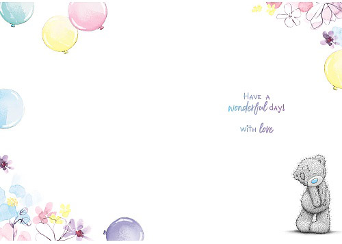 Card, Good Luck - Me To You | GetaTeddy.com