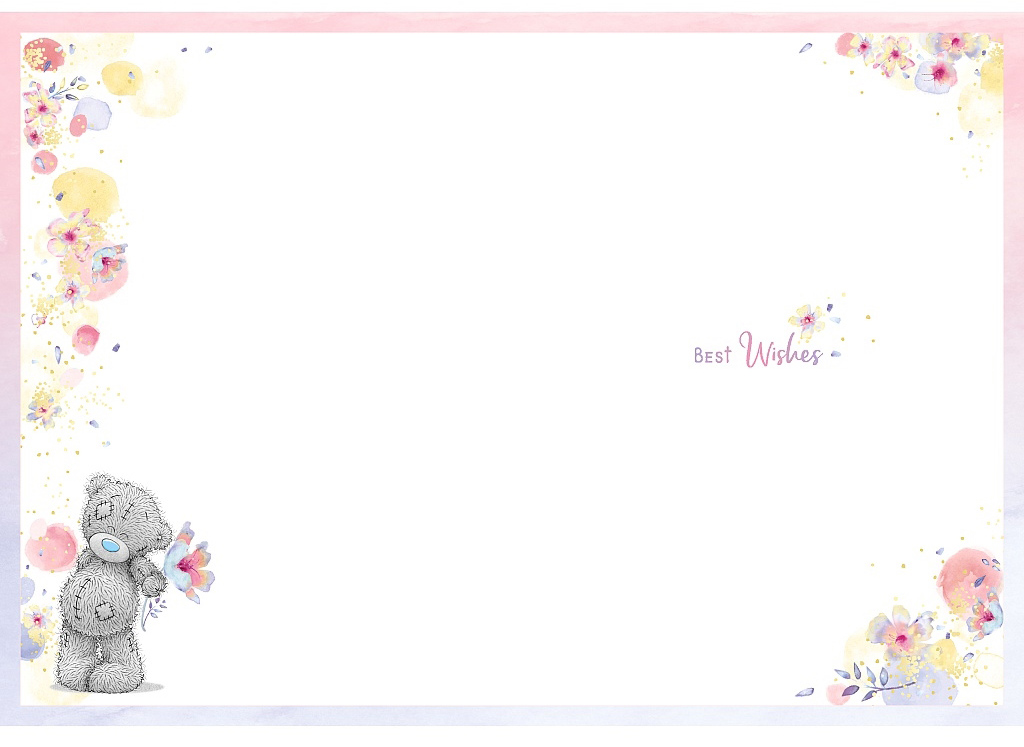 Me to you (Miranda nallar) Kortti, Get Well Soon – Me To You