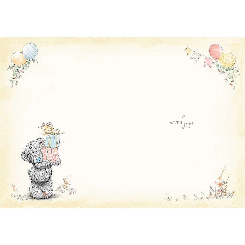 Card, Good Luck - Me To You | GetaTeddy.com