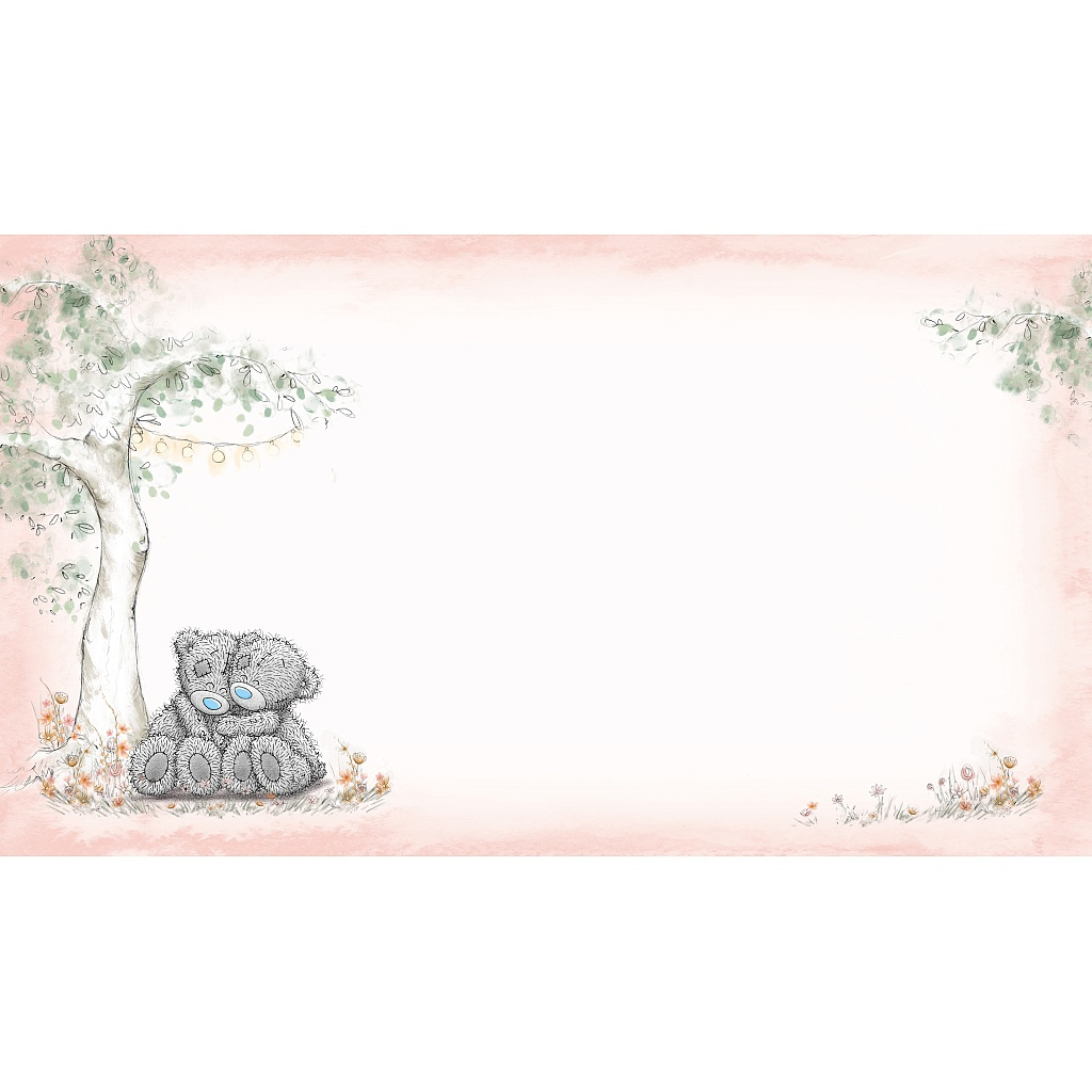 Card, My Favourite Place Is Inside Your Hug - Me To You