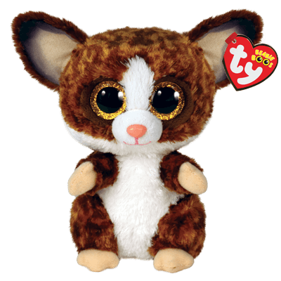 TY Beanie Boos Binky Galago – TY pehmolelu