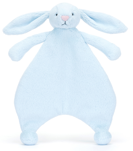 Jellycat Bashful Pupu uniriepu (sininen) – Jellycat