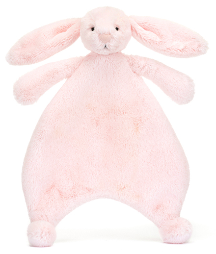 Jellycat Bashful Pupu uniriepu (vaaleanpunainen) – Jellycat