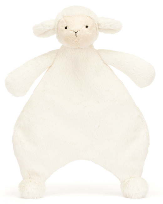 Jellycat Bashful Karitsa uniriepu – Jellycat