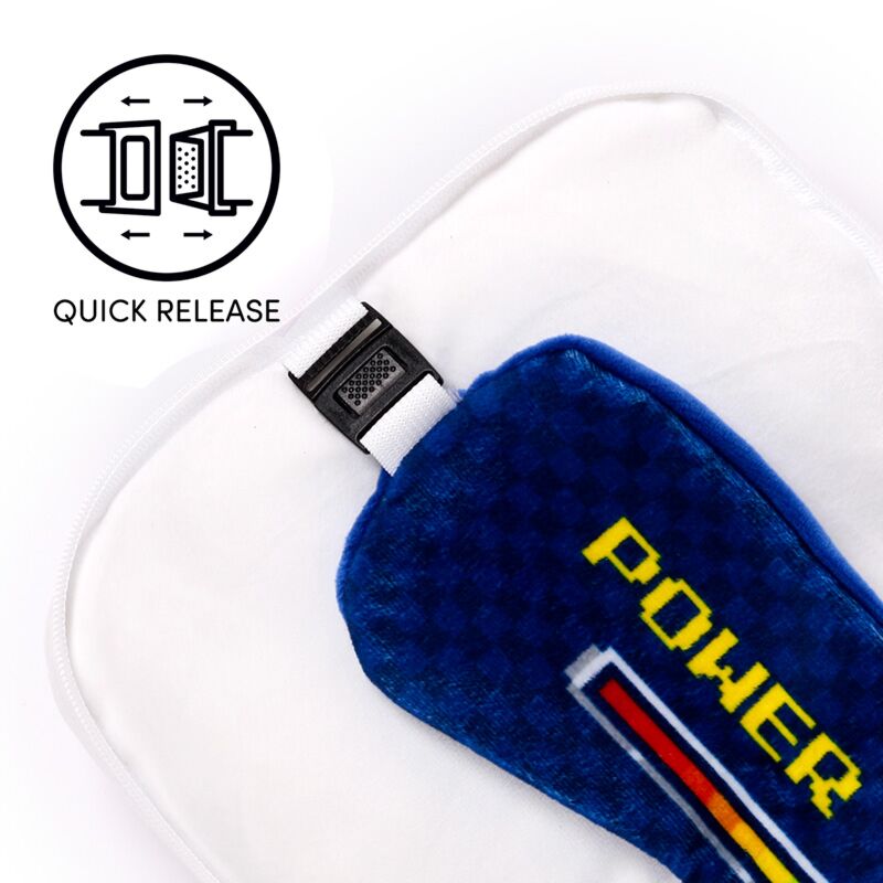 Puckator Matkatyyny ja unimaski ”Game Over”