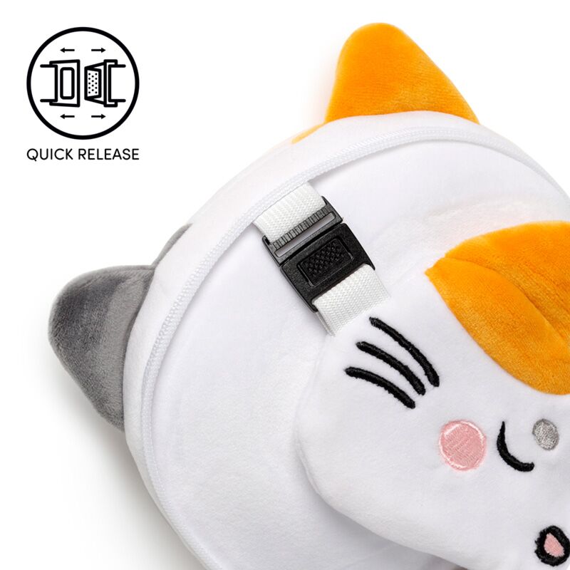 Puckator Matkatyyny ja unimaski – Kissa