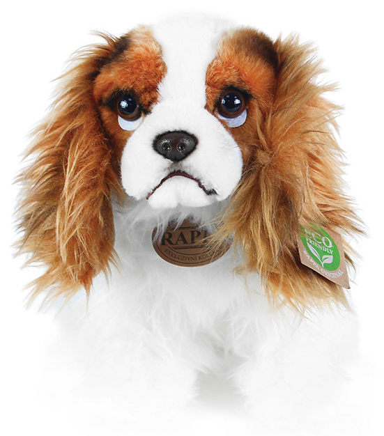 Rappa Toys Cavalier King Charlesinspanieli (istuva) – Rappa Toys