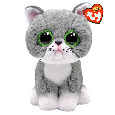 TY Beanie Boos Fergus (kissa) – TY pehmolelu
