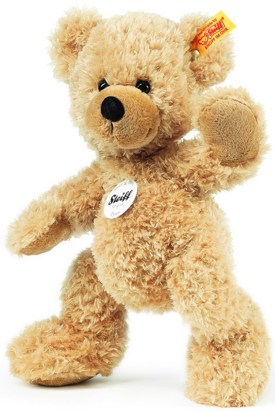 Steiff Fynn, nalle, 28cm - Steiff