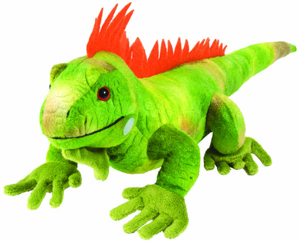 Wild Republic Iguaani, 38 cm – Wild Republic