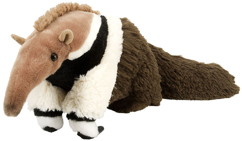 Wild Republic Muurahaiskarhu, 30 cm – Wild Republic