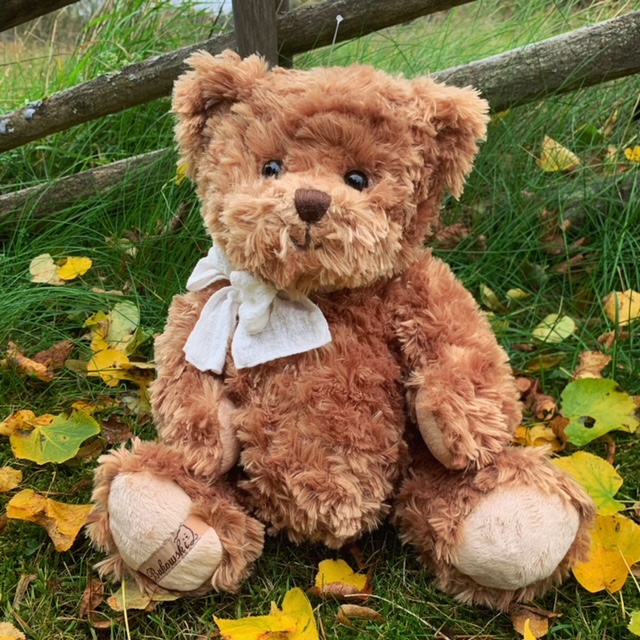 Bukowski Design Teddynalle Ludwig, 35 cm – Bukowski Design