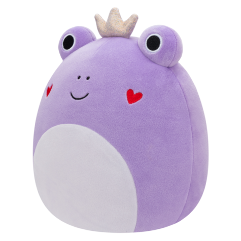 Squishable Squishmallows Fancine Purple Frog (19 cm)
