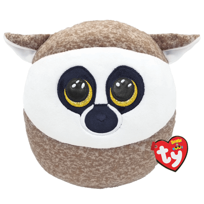 TY Squishy Beanies Linus Lemuri – TY pehmolelu