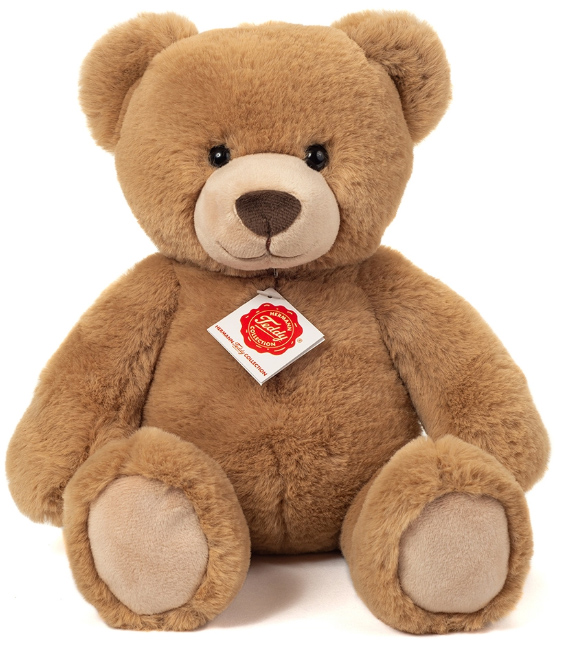 Teddy Hermann Teddynalle Caramel, 33 cm – Teddy Hermann